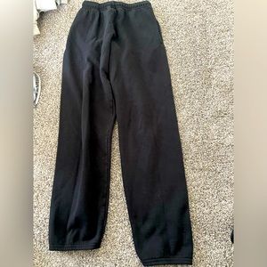 Black Sweatpants